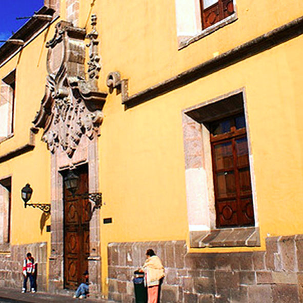 Antigua Alhóndiga